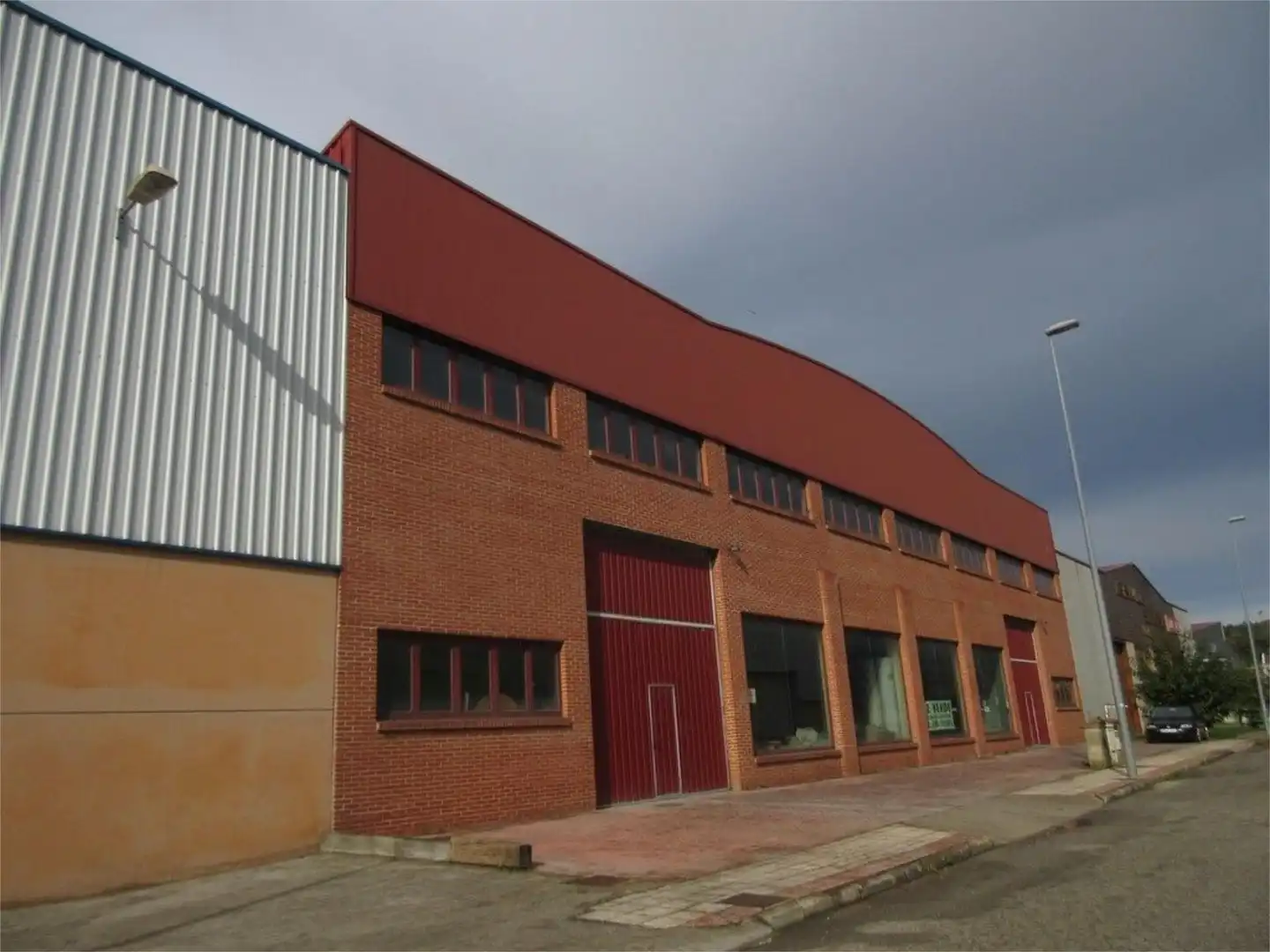 Fabrikhallen zum Verkauf in AS-379, 3, Posada - Barro Außenansicht von Fabrikhallen zum Verkauf in Llanes