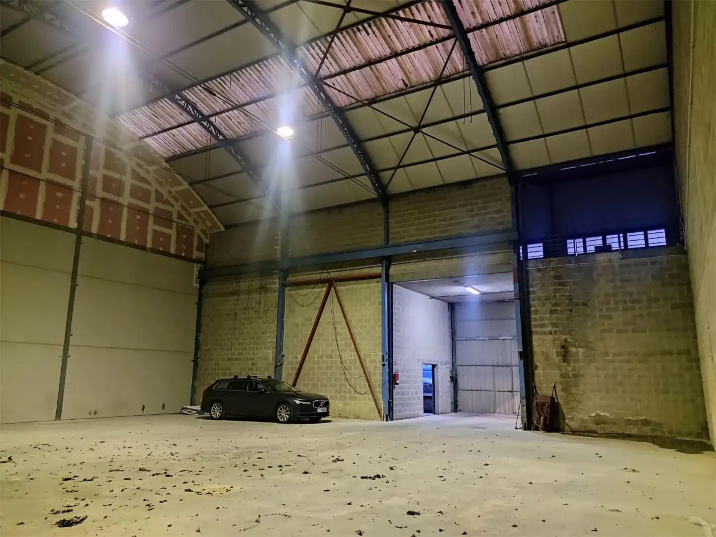 Fabrikhallen zum Verkauf in AS-379, 3, Posada - Barro Parkplatz von Fabrikhallen zum Verkauf in Llanes