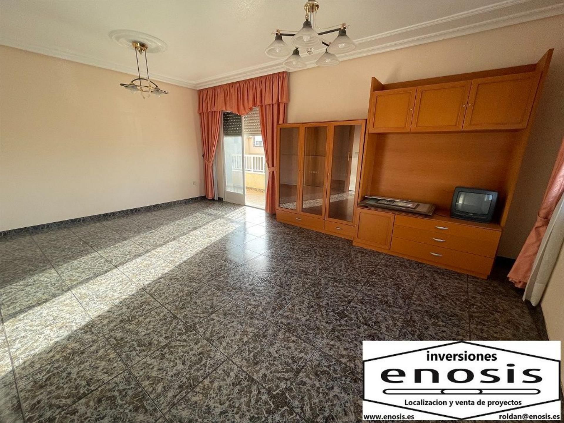 Living room of Single-family semi-detached for sale in San Pedro del Pinatar  with Air Conditioner, Terrace and Balcony