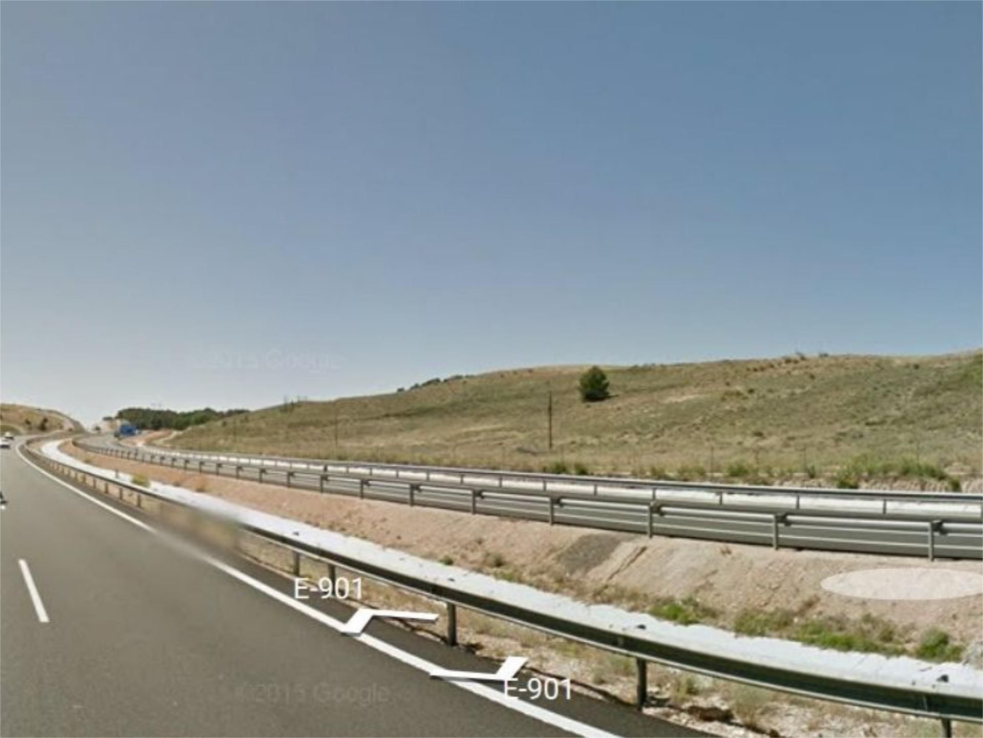 Exterior view of Land for sale in Belinchón