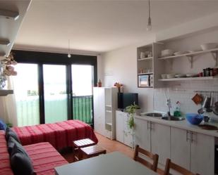 Bedroom of Flat for sale in A Illa de Arousa   with Balcony