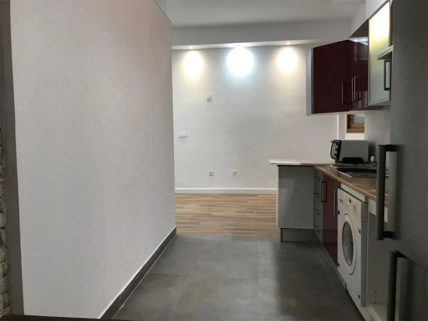 Piso en venta en Calle Costa y Grijalba, 10, Duggi - Rambla - Los Hoteles Cocina de Piso en venta en Santa Cruz de Tenerife con Parquet y Trastero