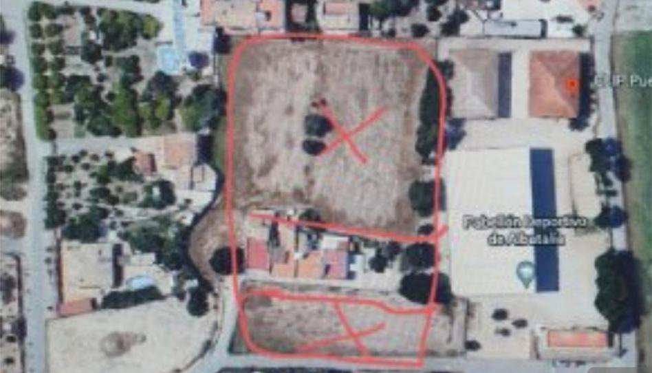 Finca rústica en venda a Carril Maiquez, 18, Albatalia, Murcia - imatge 1 Foto 1 de Finca rústica en venda a Carril Maiquez, 18, Albatalia, Murcia