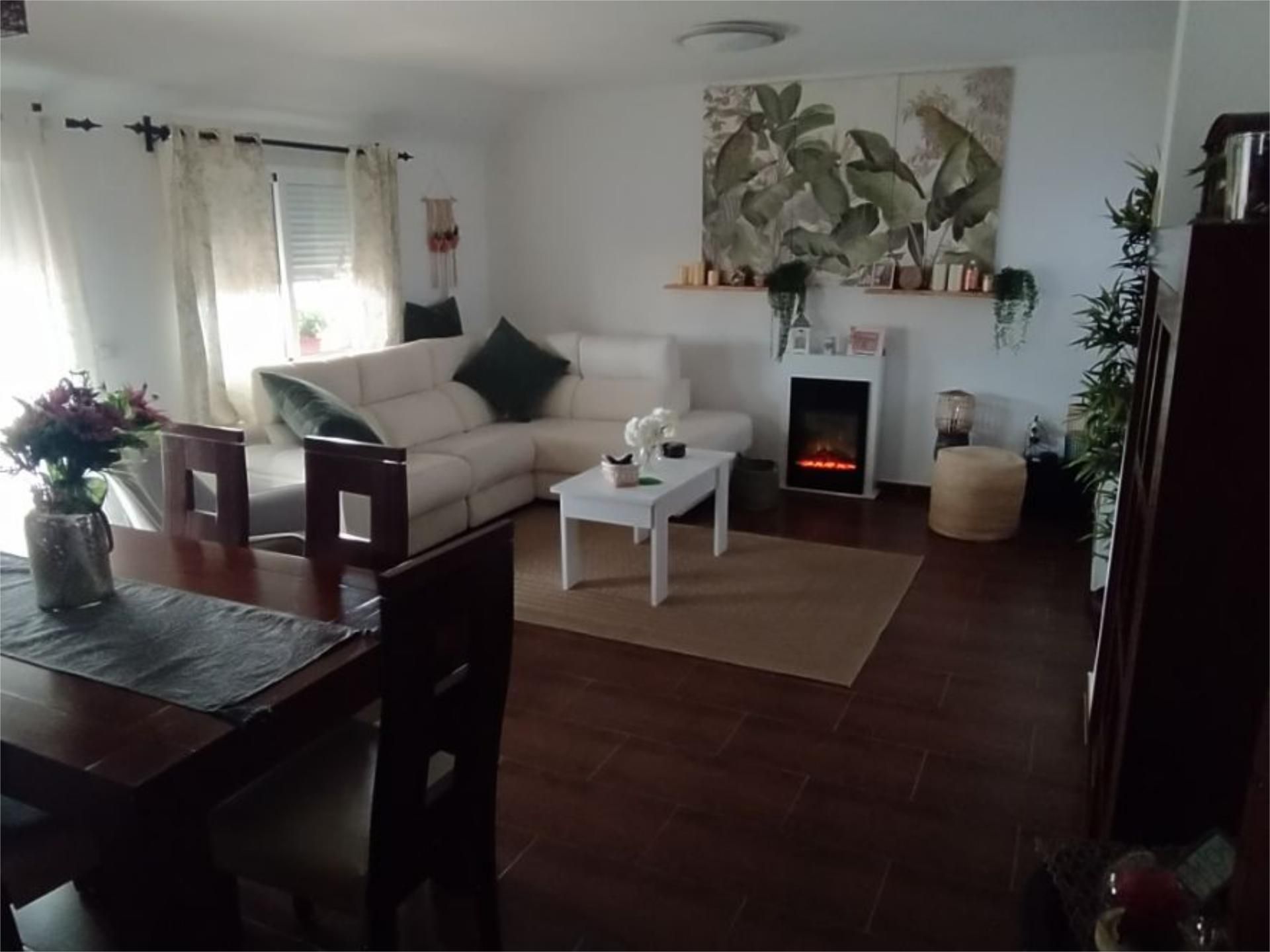 Living room of Attic for sale in  Melilla Capital  with Air Conditioner, Heating and Terrace