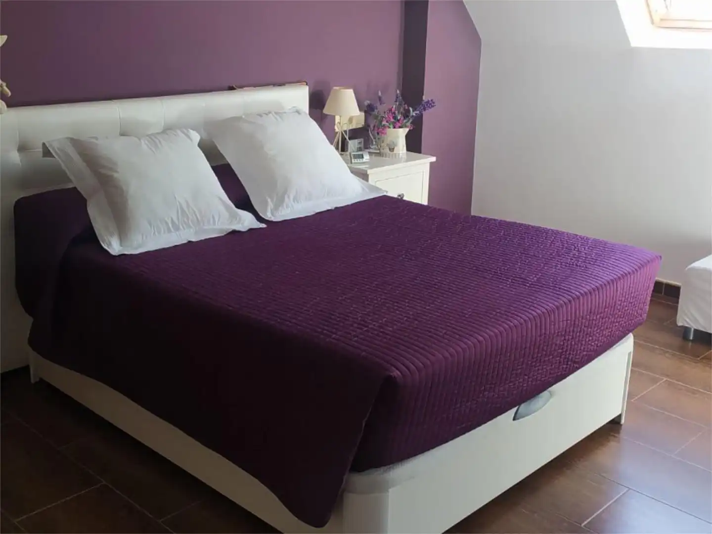 Ático en venta en Calle Cataluña, 54, El Real Habitación de Ático en venta en Melilla con Aire acondicionado, Calefacción y Terraza