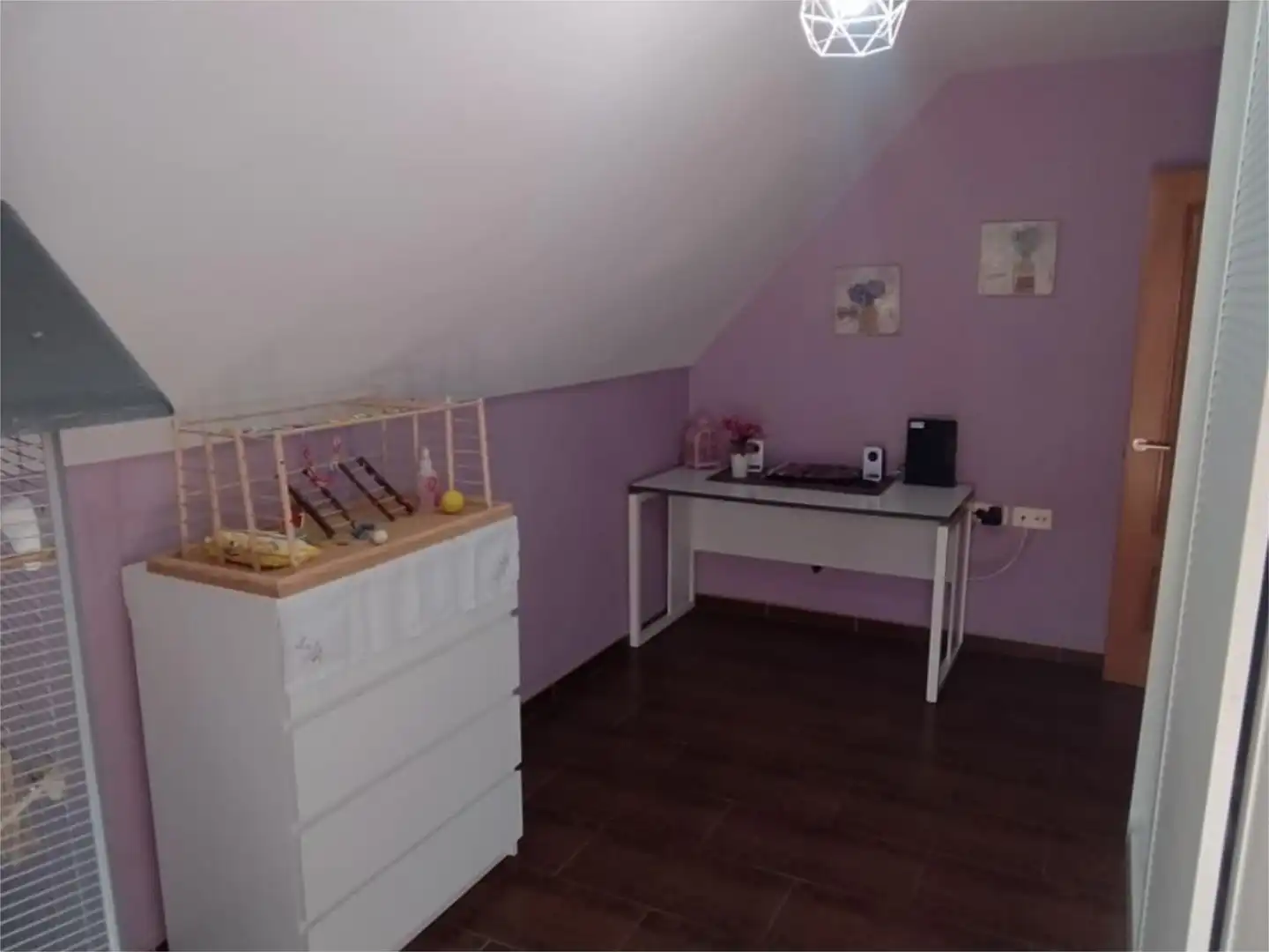 Ático en venta en Calle Cataluña, 54, El Real Habitación de Ático en venta en Melilla con Aire acondicionado, Calefacción y Terraza