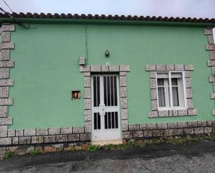 Vista exterior de Casa o xalet en venda en Vilagarcía de Arousa