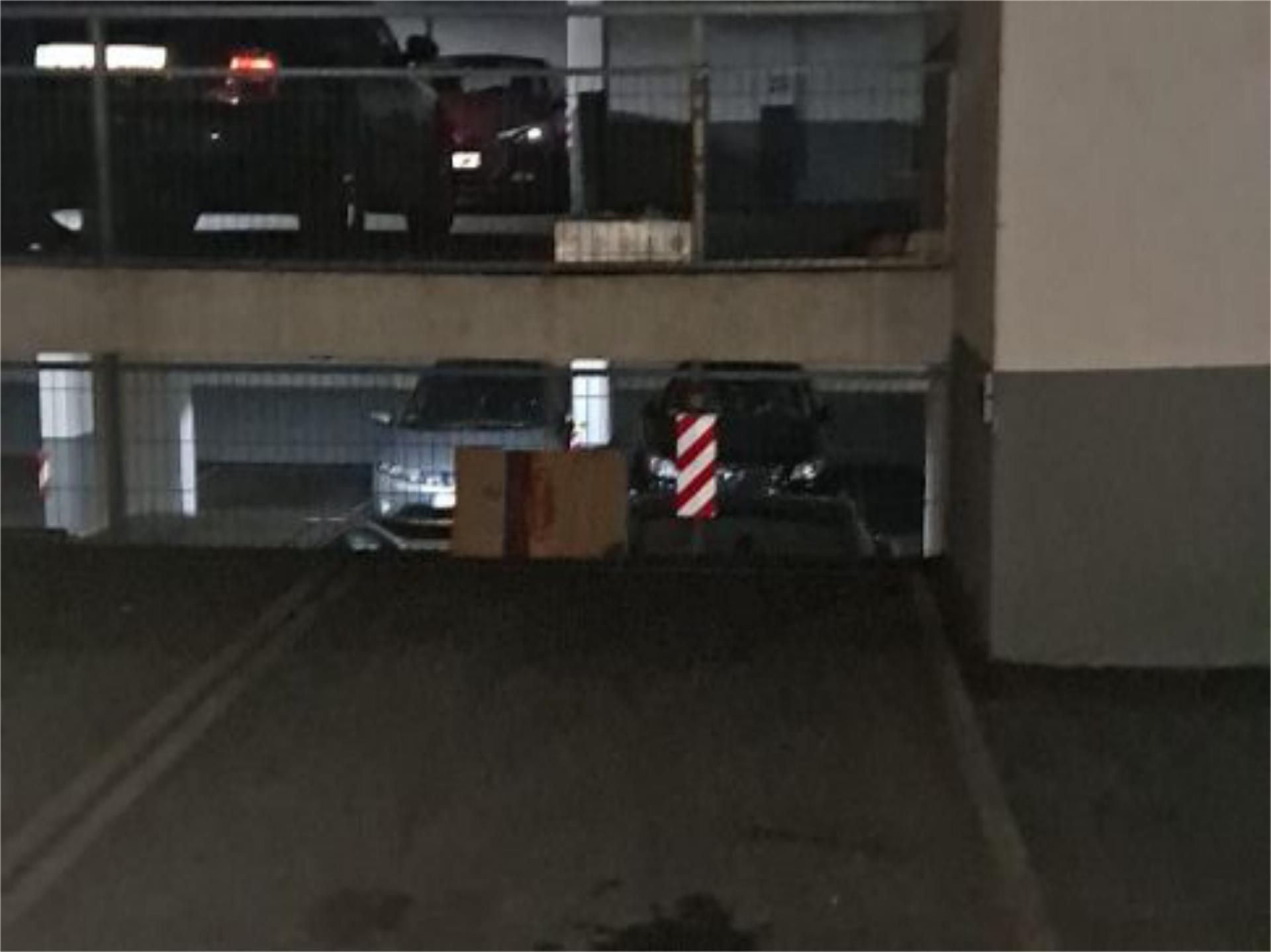 Aparcament de Garatge de lloguer en Parla