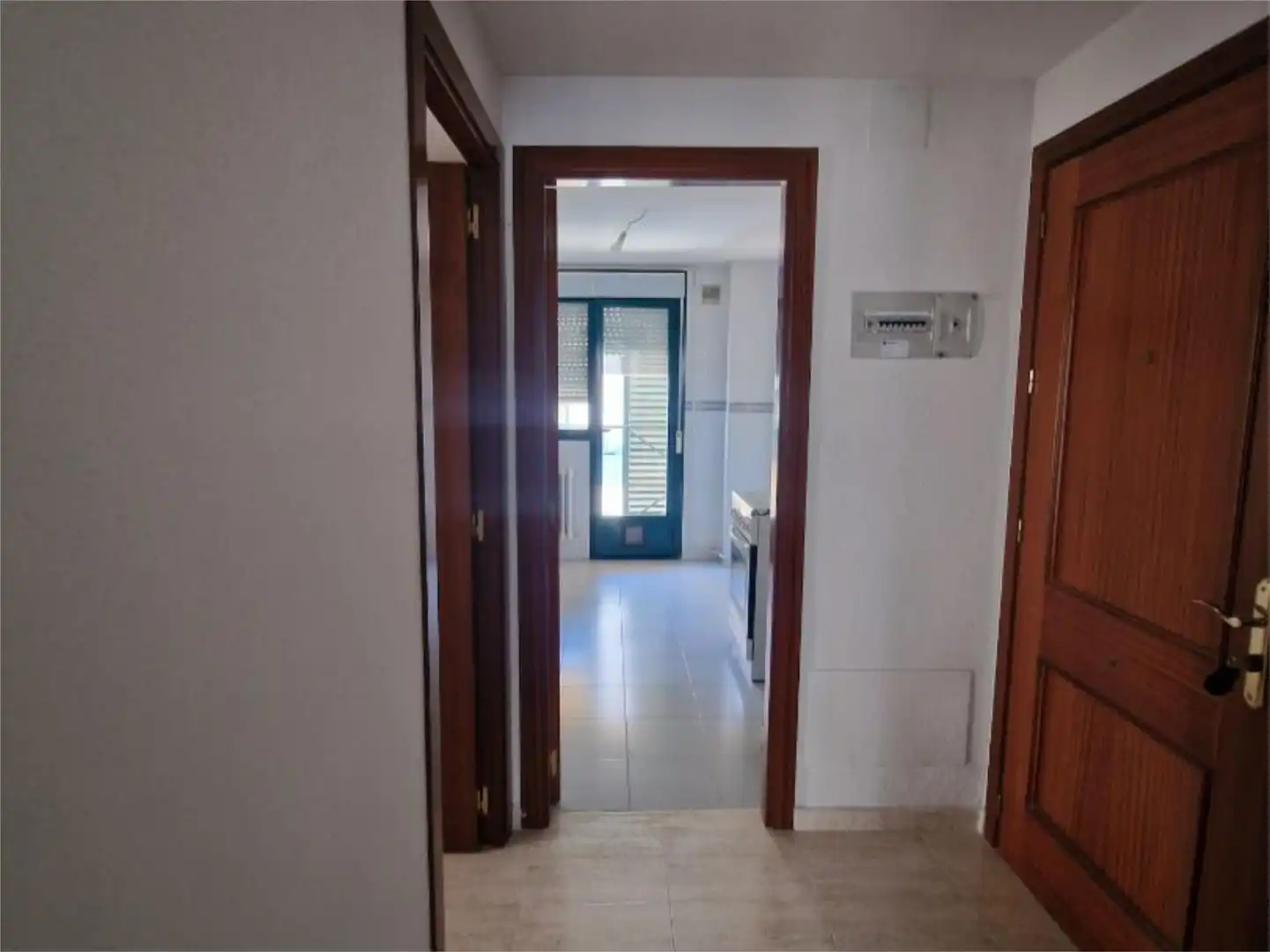 Piso de alquiler en Residencial la Fabril, 2, Béjar