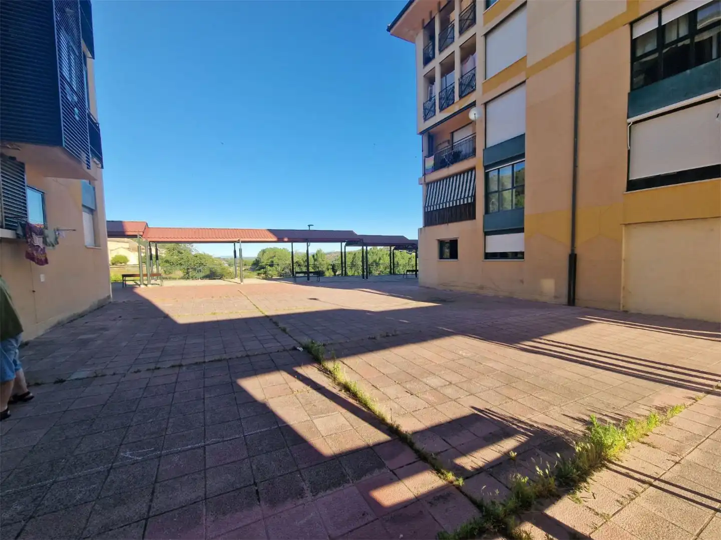 Piso de alquiler en Residencial la Fabril, 2, Béjar