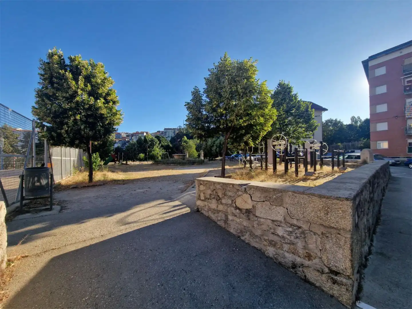 Piso de alquiler en Residencial la Fabril, 2, Béjar