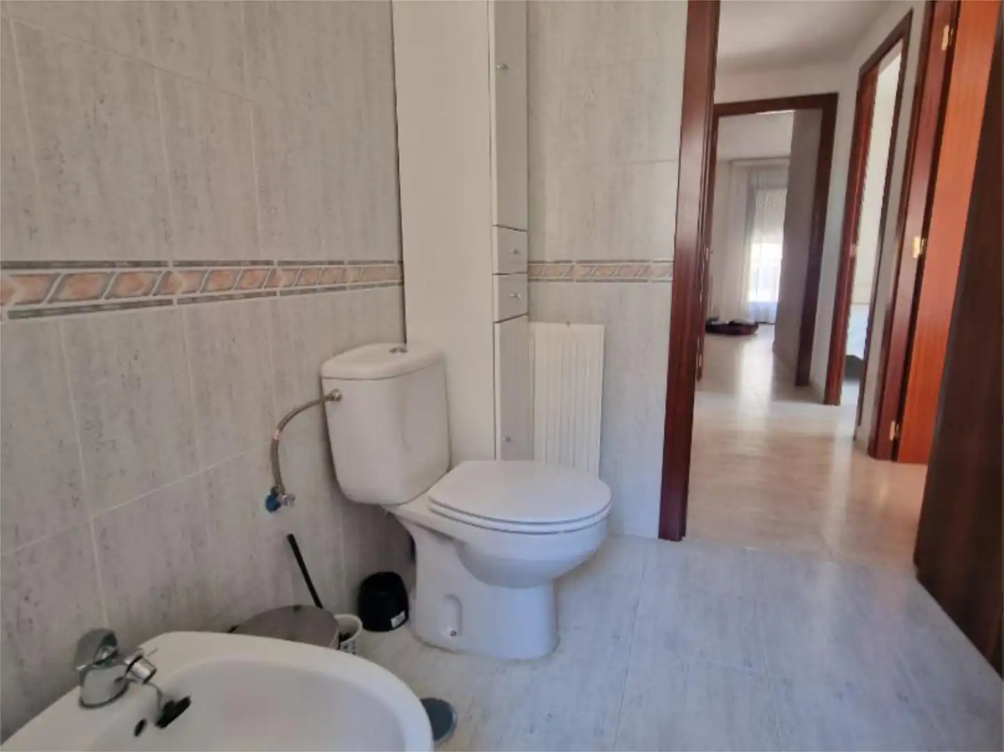 Piso de alquiler en Residencial la Fabril, 2, Béjar