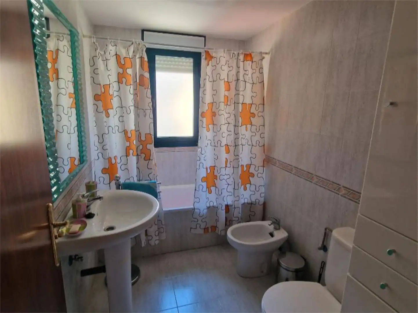 Piso de alquiler en Residencial la Fabril, 2, Béjar