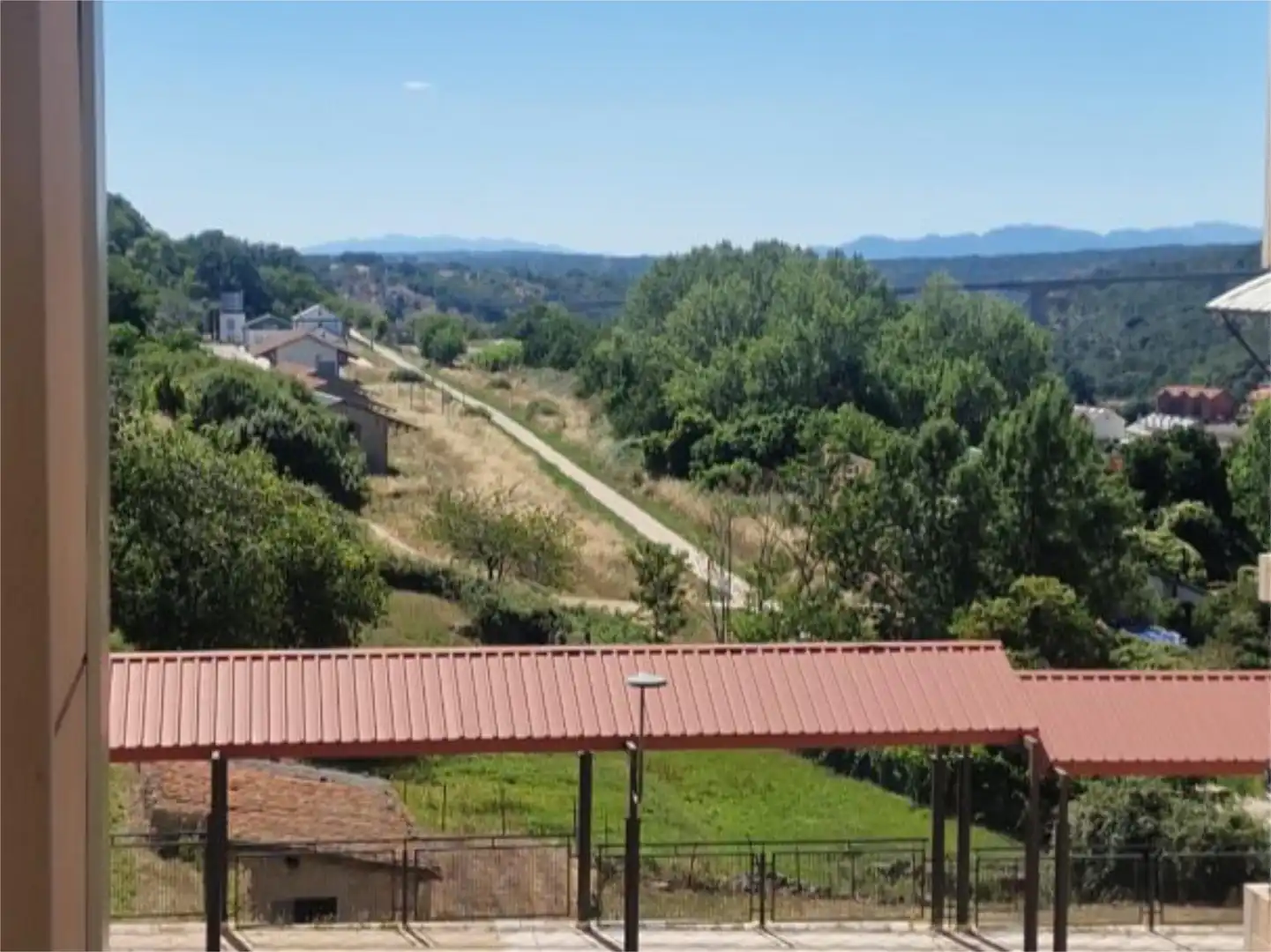 Piso de alquiler en Residencial la Fabril, 2, Béjar