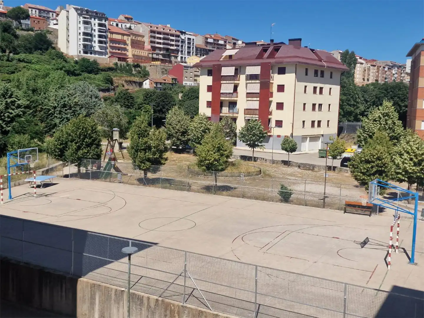 Piso de alquiler en Residencial la Fabril, 2, Béjar