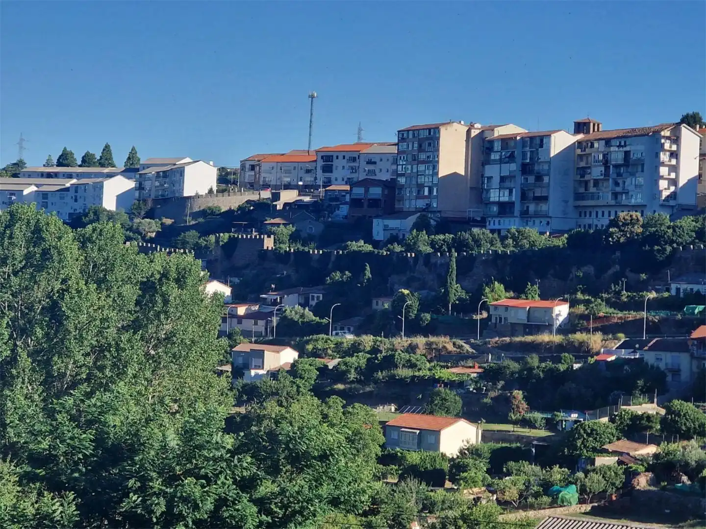 Piso de alquiler en Residencial la Fabril, 2, Béjar