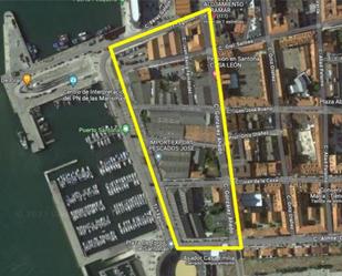 Exterior view of Land for sale in Santoña