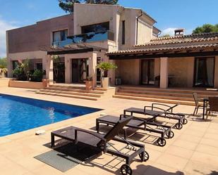 Terrace of Attic for sale in Calvià  with Air Conditioner, Terrace and Swimming Pool