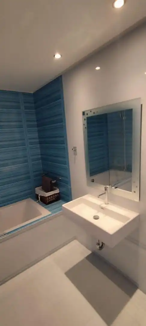 Baño de Ático en venta en Calvià con Aire acondicionado, Calefacción y Jardín privado