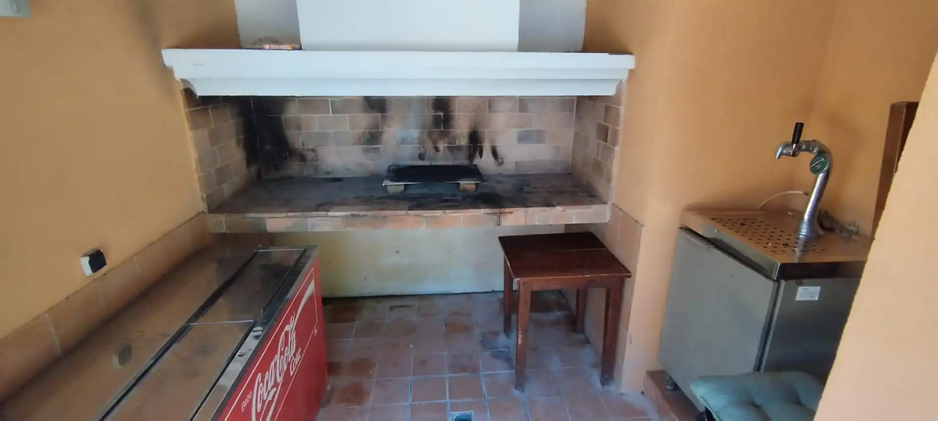 Cocina de Ático en venta en Calvià con Aire acondicionado, Calefacción y Jardín privado
