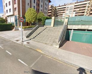 Exterior view of Garage to rent in Gijón 