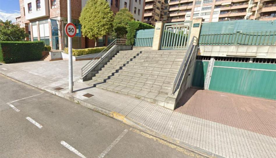 Garage to rent in Calle de Gloria Fuertes, 2b, Viesques, Asturias - image 1 Photo 1 of Garage to rent in Calle de Gloria Fuertes, 2b, Viesques, Asturias