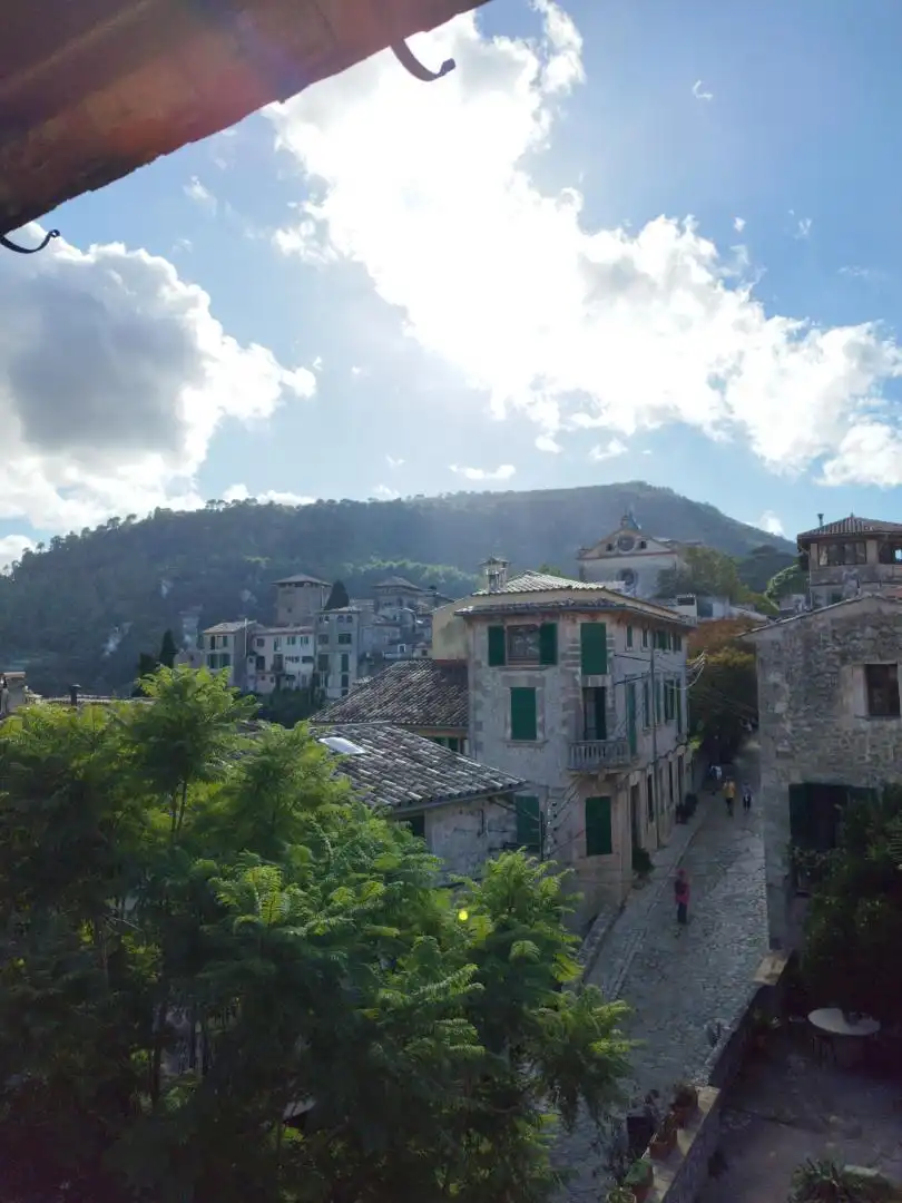 Habitación en Carrer de la Rosa, 14, Valldemossa