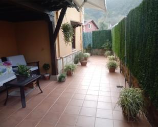 Terrace of House or chalet for sale in Mazcuerras  with Terrace and Balcony