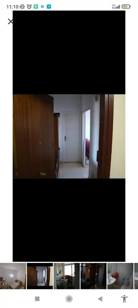 Piso para compartir en Sabadell con Horno, Lavadora y Microondas
