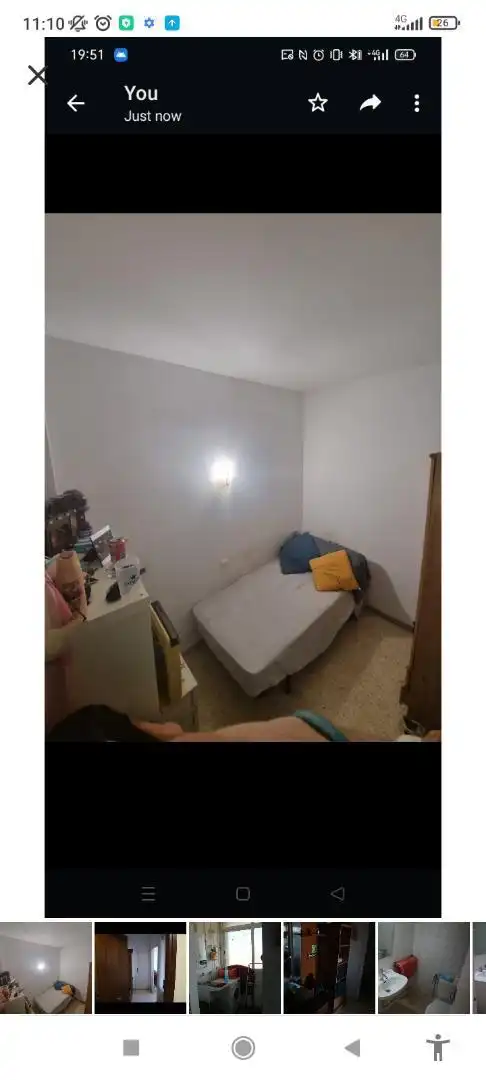 Habitación de Piso para compartir en Sabadell con Horno, Lavadora y Microondas