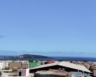 Vista exterior de Pis en venda en Ingenio amb Aire condicionat, Terrassa i Balcó