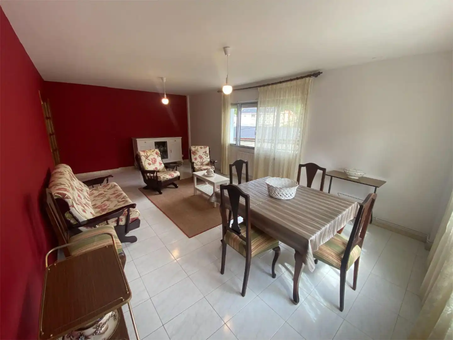 Wohnung zur Miete in Avenida Bos Aires, 61, Mondoñedo