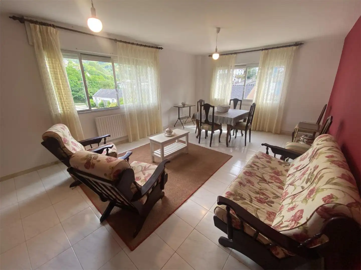 Wohnung zur Miete in Avenida Bos Aires, 61, Mondoñedo