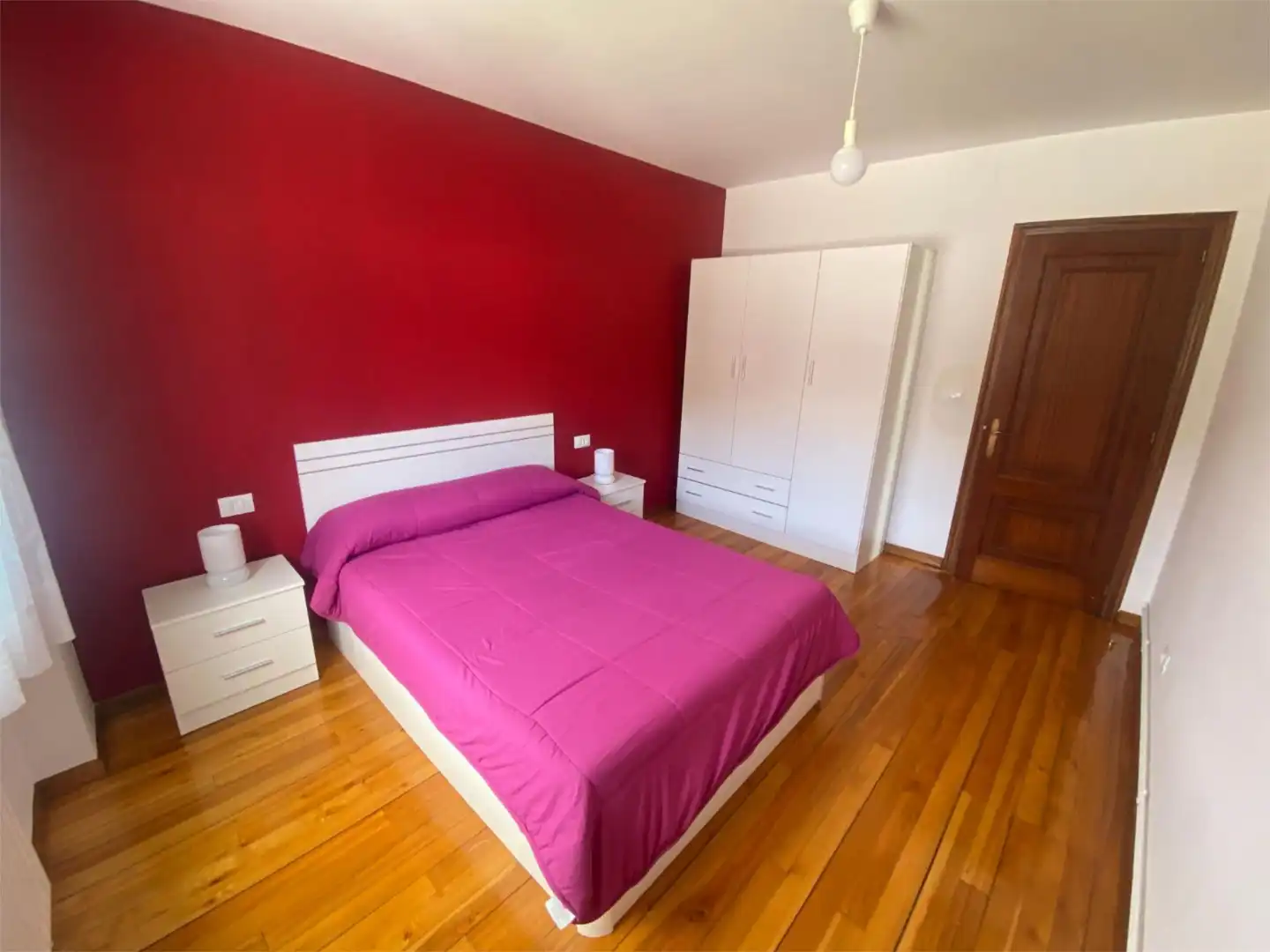 Wohnung zur Miete in Avenida Bos Aires, 61, Mondoñedo