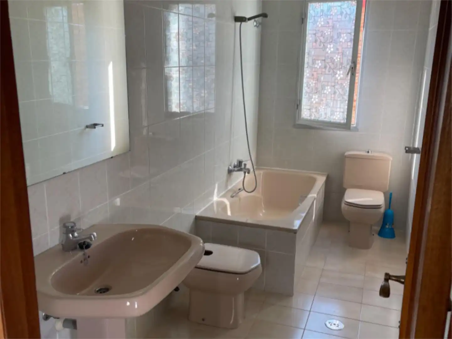 Attic for sale in Calle Estrada, 11, Centro Bathroom of Attic for sale in Palencia Capital with Terrace