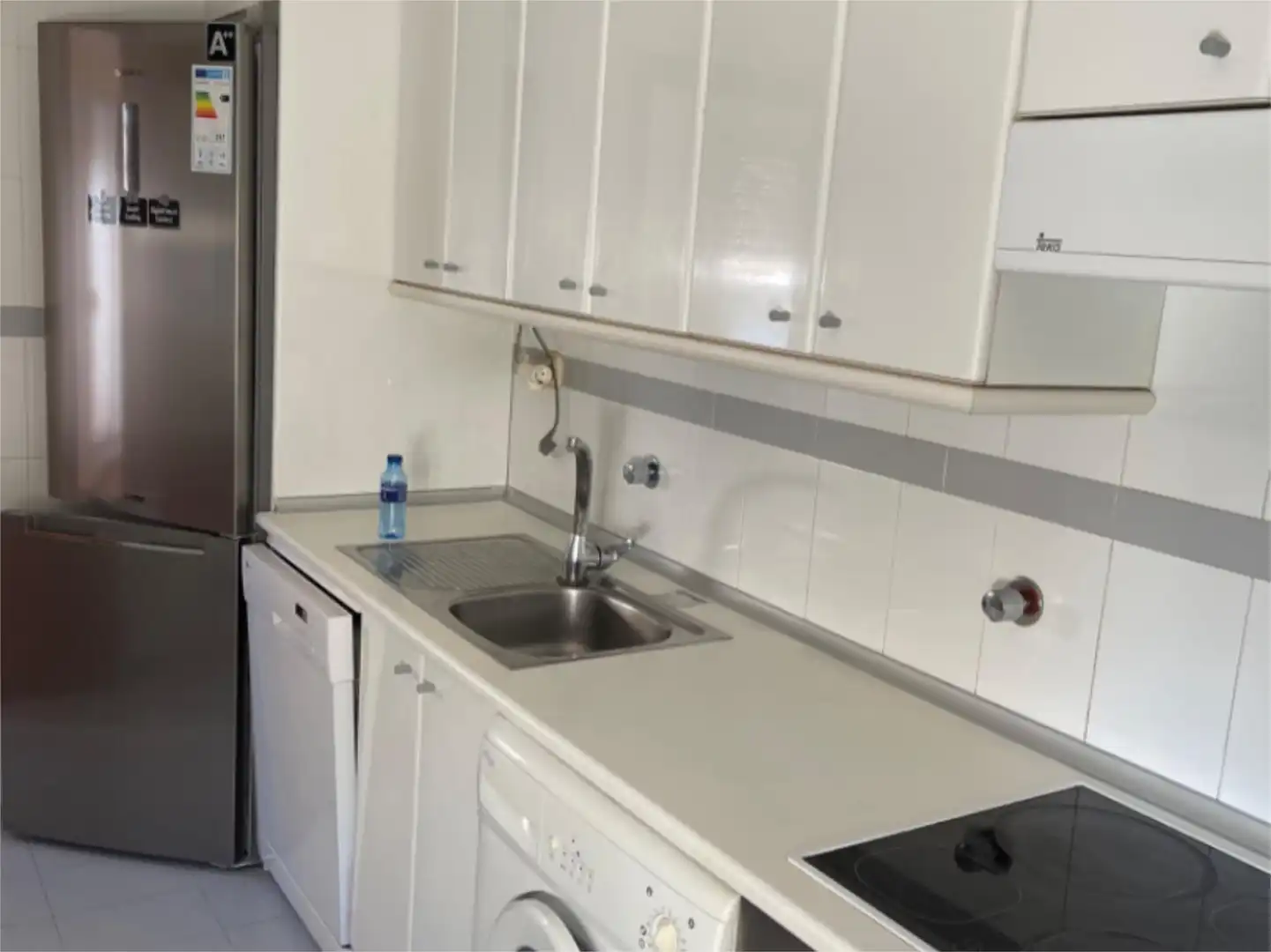 Attic for sale in Calle Estrada, 11, Centro Kitchen of Attic for sale in Palencia Capital with Terrace
