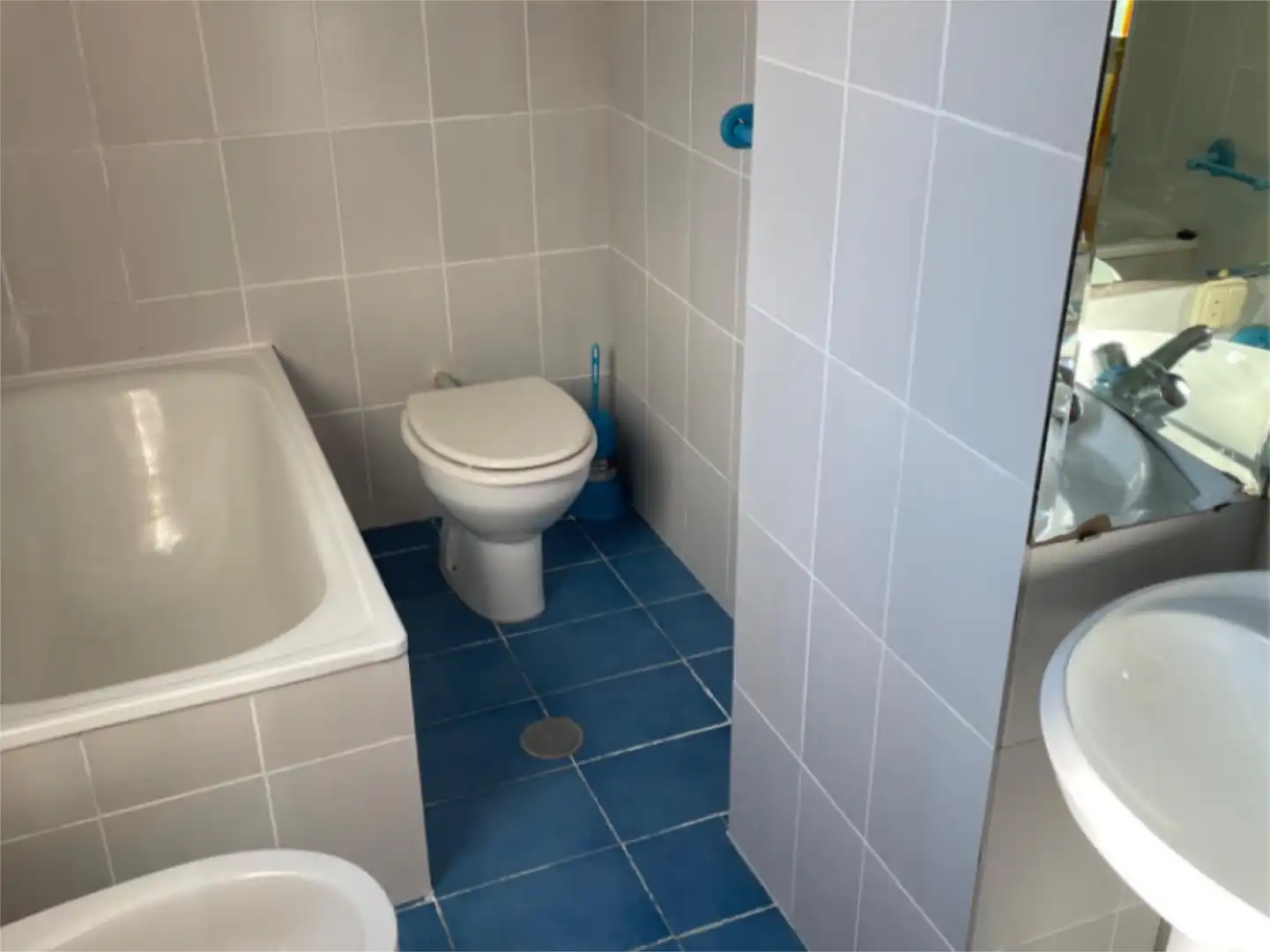 Attic for sale in Calle Estrada, 11, Centro Bathroom of Attic for sale in Palencia Capital with Terrace