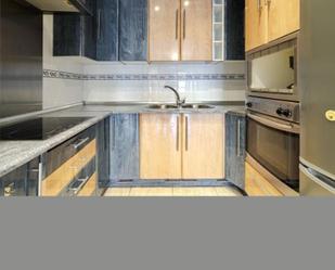 Kitchen of Flat for sale in Meco  with Air Conditioner