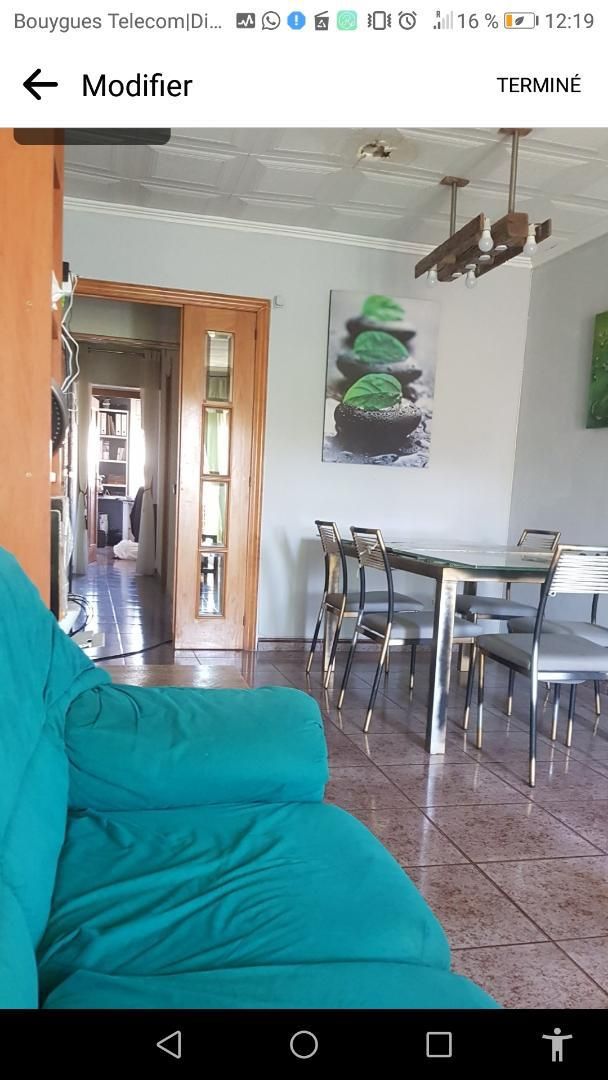 Dining room of Flat to share in El Morell  with Heating, Terrace and Furnished