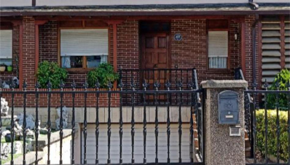 Casa adosada en venda a Montellano Urbanizazioa, 21c, Abanto y Ciérvana-Abanto Zierbena, Bizkaia - imatge 1 Foto 1 de Casa adosada en venda a Montellano Urbanizazioa, 21c, Abanto y Ciérvana-Abanto Zierbena, Bizkaia