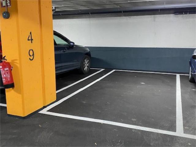 Garaje en Alquiler en Paseo de Emilio García Grediaga, 7 en Foso - Moreras