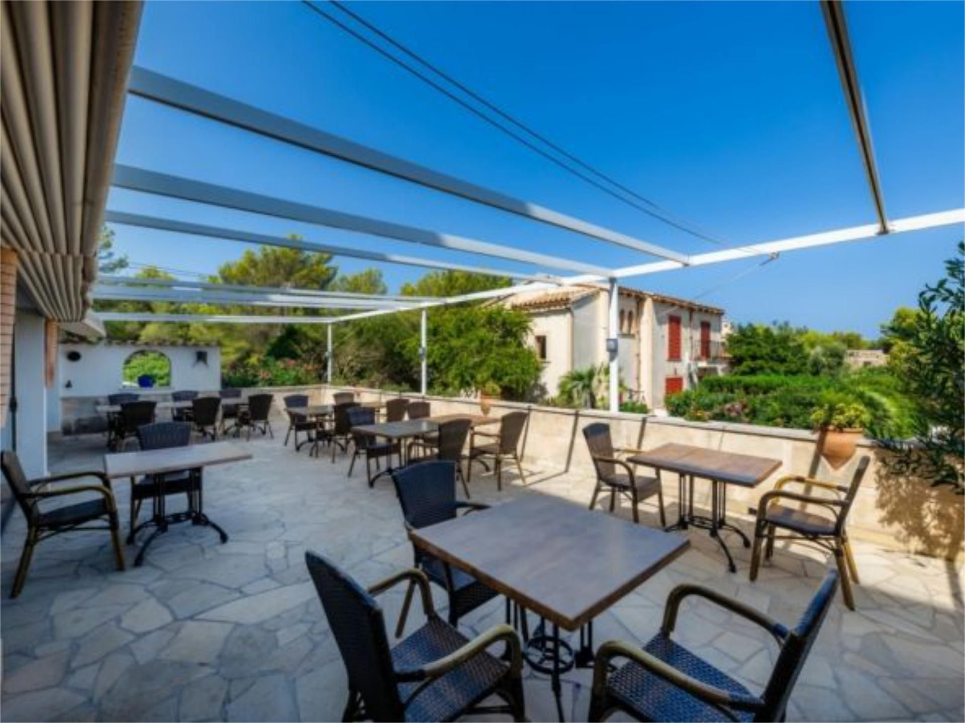 Terrassa de Local en venda en Artà amb Aire condicionat i Moblat