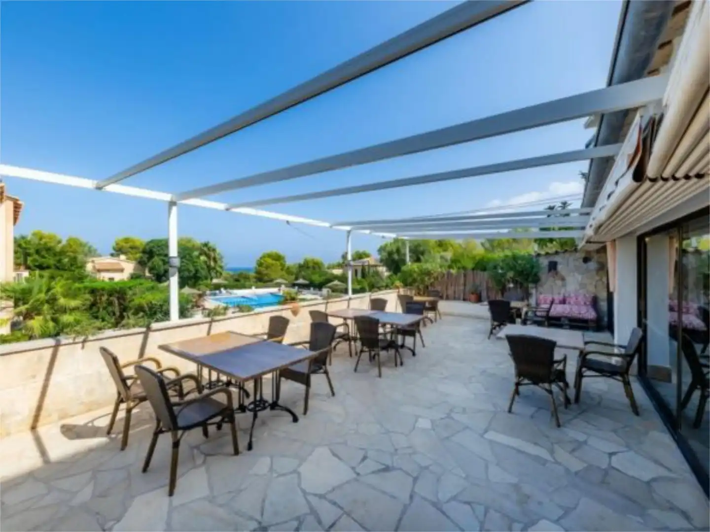 Geschaftsraum zum Verkauf in Avinguda del Romaní, 56, Betlem Terrasse von Geschaftsraum zum Verkauf in Artà mit Klimaanlage und Möbliert