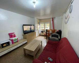 Living room of Flat for sale in Vic  with Balcony