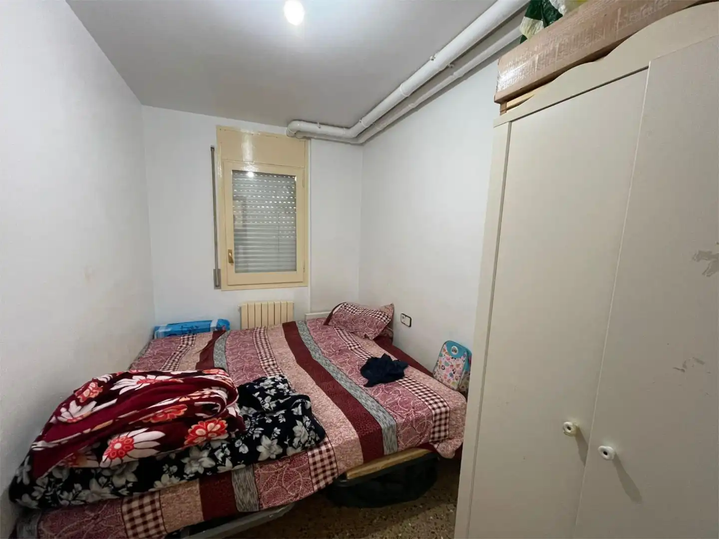 Pis en venda a Carrer del Virrei Avilés, 41, Remei - La Guixa Dormitori de Pis en venda en Vic amb Balcó