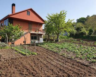 Garden of House or chalet for sale in Ourense Capital   with Terrace and Balcony