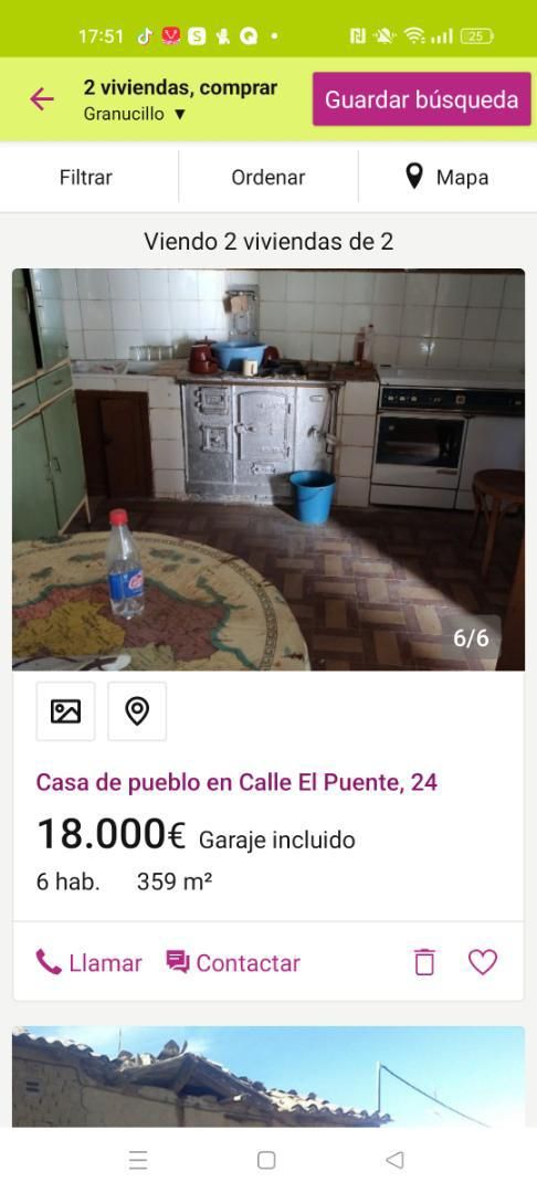Casa adosada en venda en Granucillo amb Jardí privat i Traster