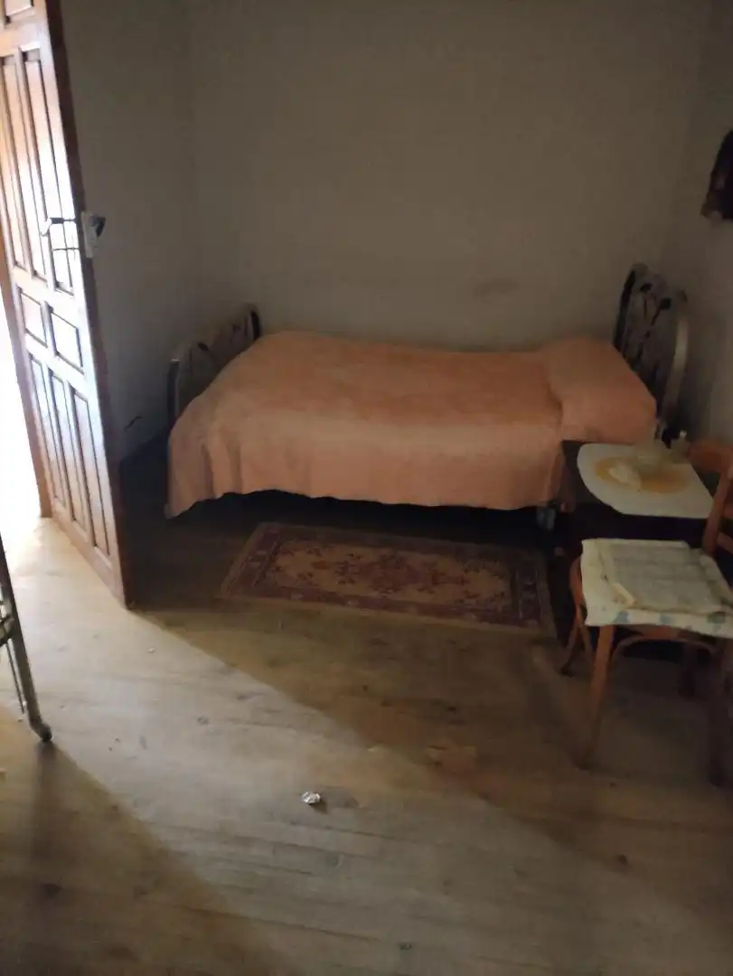 Einfamilien-Reihenhaus zum Verkauf in Calle del Puente, 40, Granucillo Schlafzimmer von Einfamilien-Reihenhaus zum Verkauf in Granucillo mit Privatgarten und Abstellraum