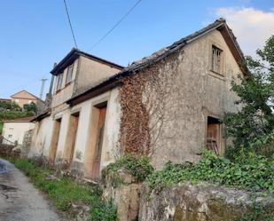 Exterior view of Country house for sale in Padrenda