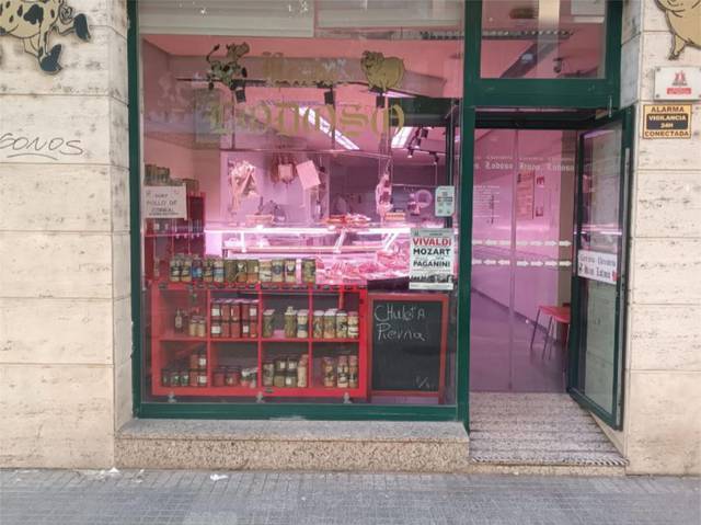 Local comercial en Alquiler en Calle San Pedro y San Felices, 41 en San Pedro y San Felices